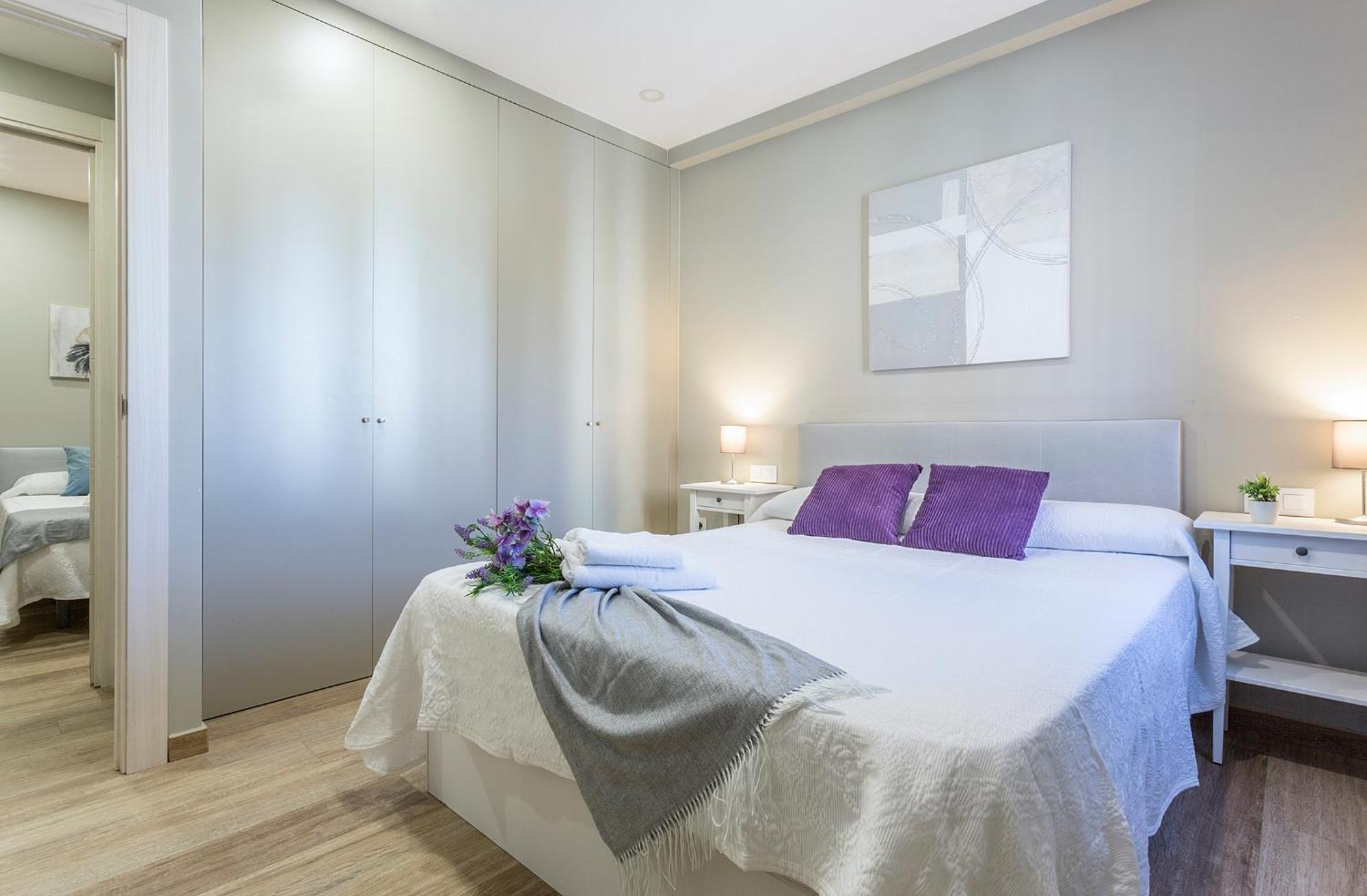Appartement Jardines Valle 3 2 Banos Sevilla