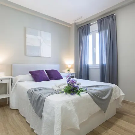 Jardines Valle 3 Rooms 2 Banos Seville Exterior photo
