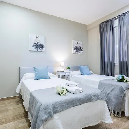 Jardines Valle 3 Rooms 2 Banos Seville Exterior photo